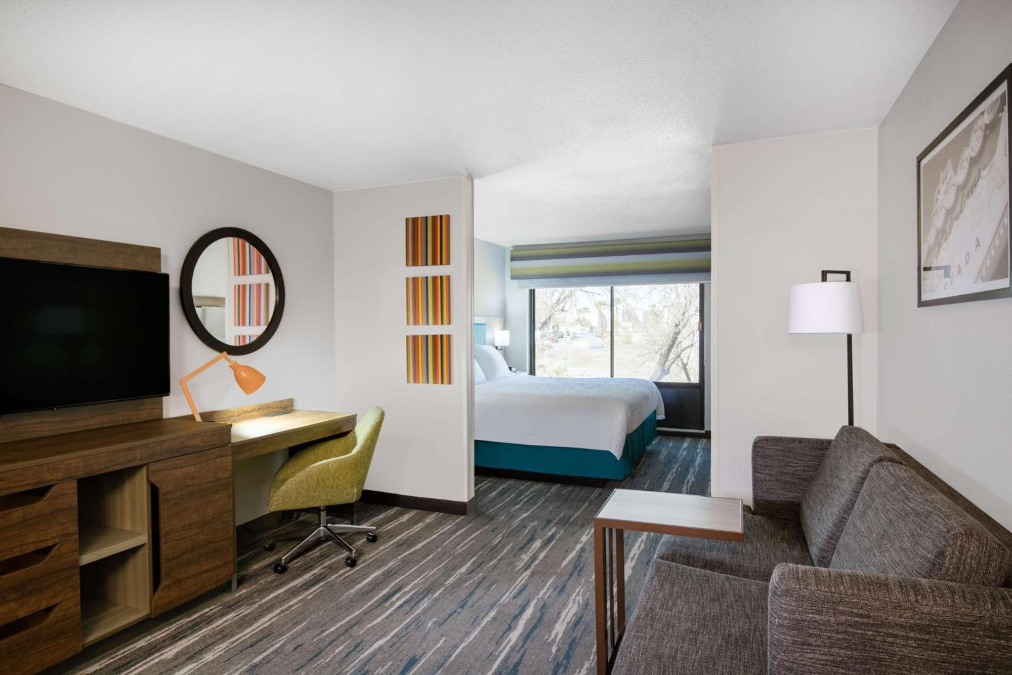 Hampton & Las Vegas-henderson Hotel 3*