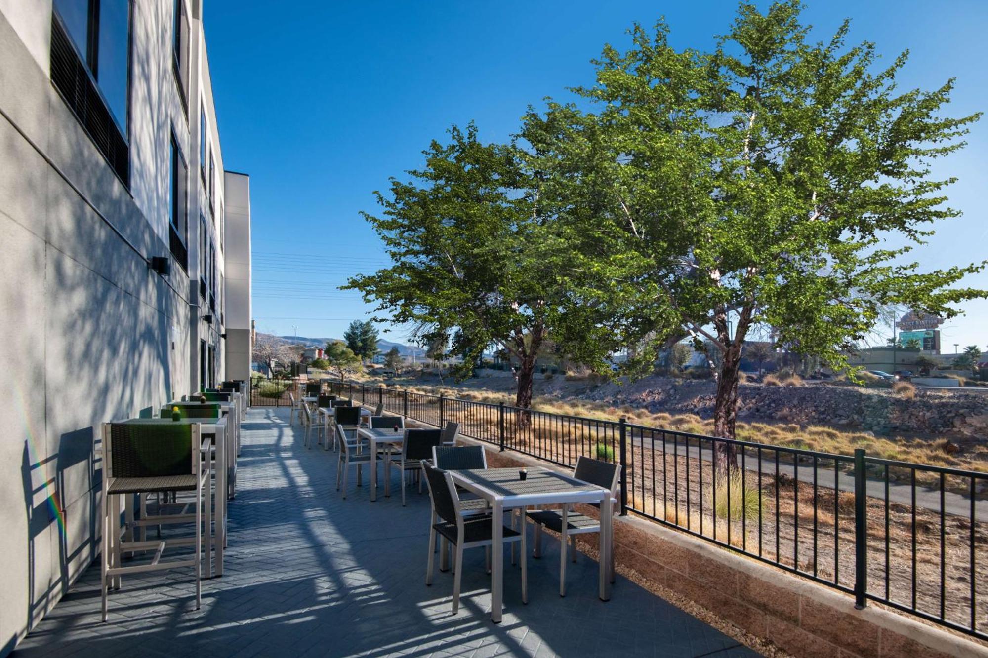 Hampton & Las Vegas-henderson 3* Las Vegas