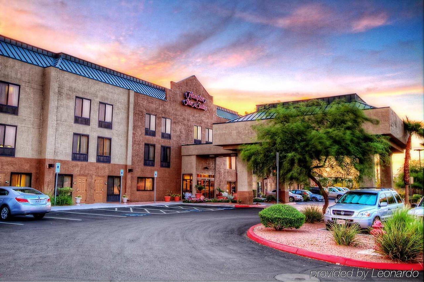 Hampton & Las Vegas-henderson 3*