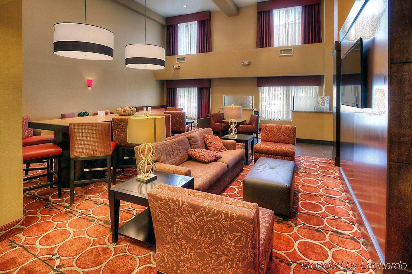 Hampton & Las Vegas-henderson Las Vegas