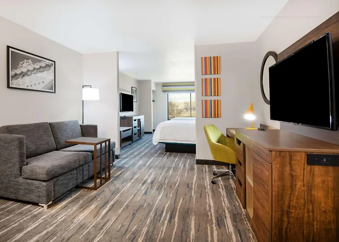 Hampton Inn & Suites Las Vegas-Henderson