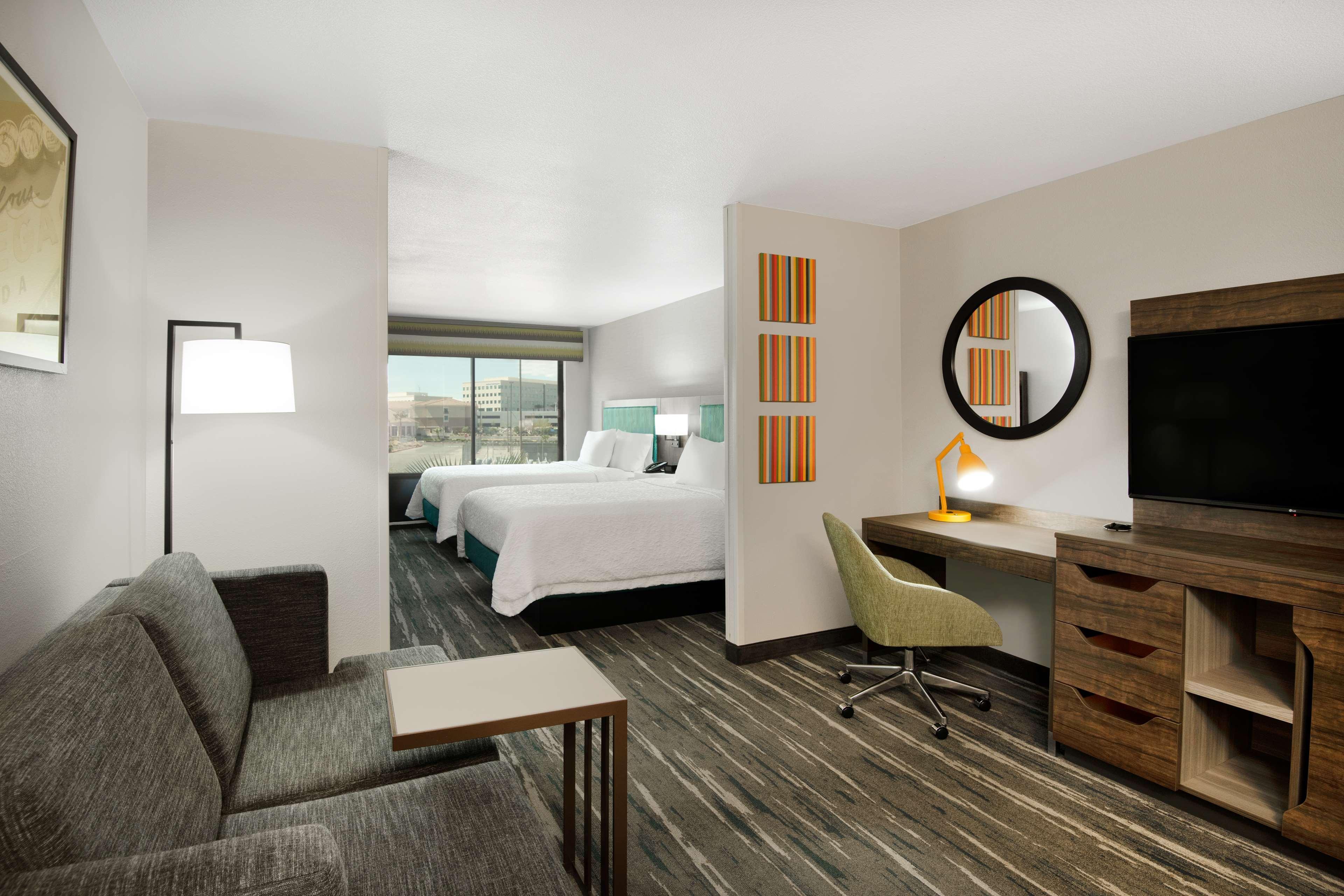 Hampton & Vegas-henderson Las Vegas