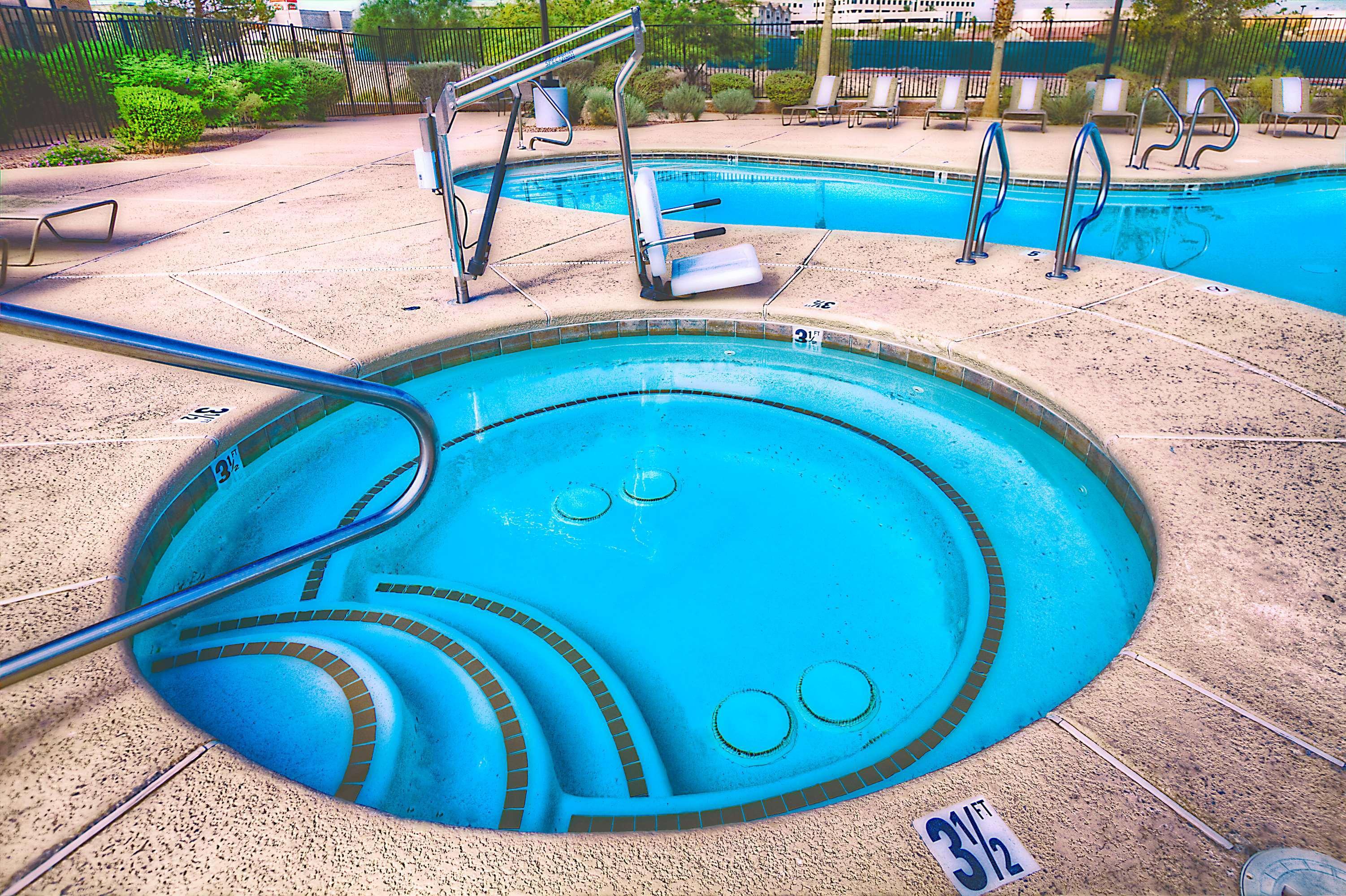 Hampton & Vegas-henderson 3* Las Vegas