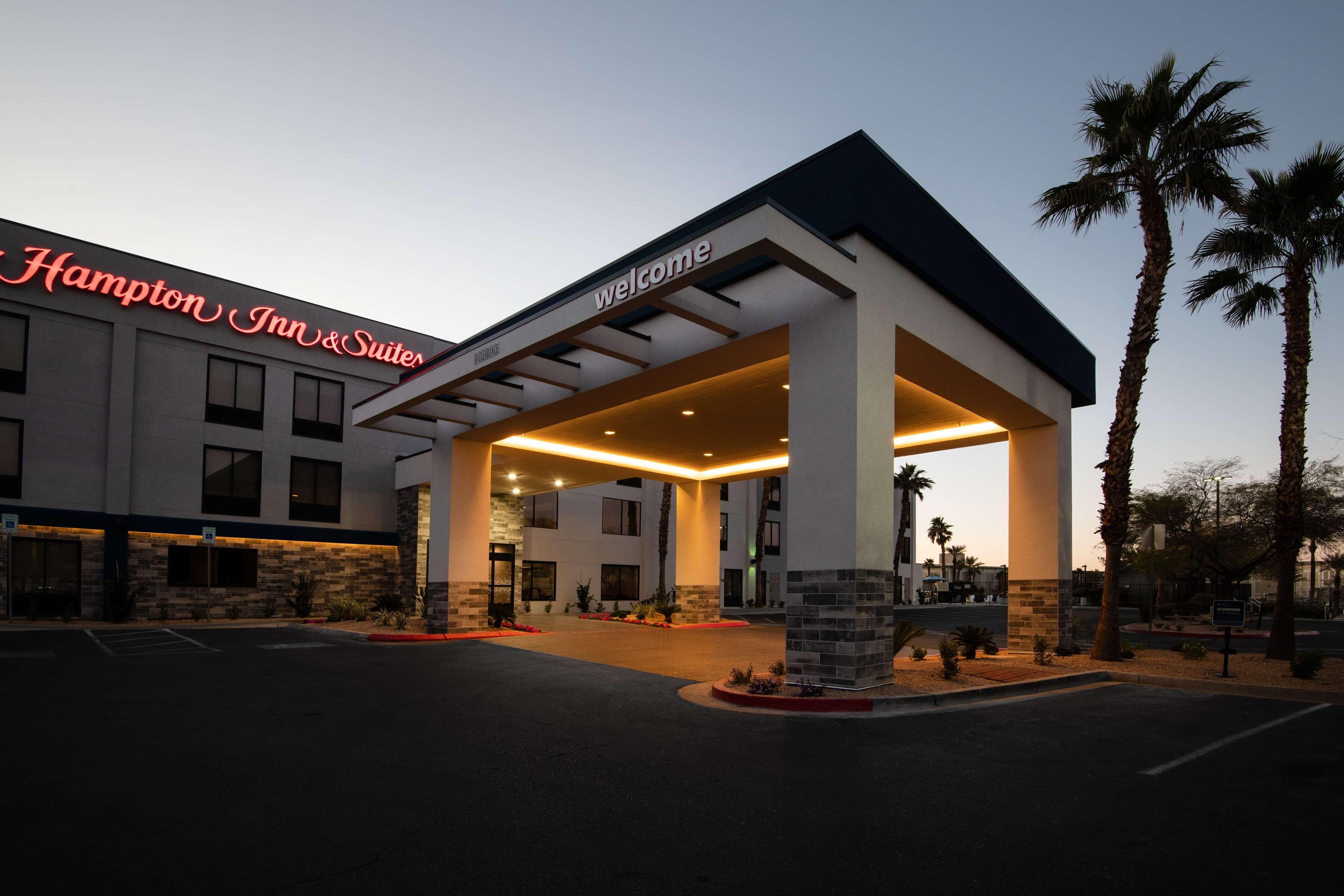 Hampton & Vegas-henderson 3* Las Vegas