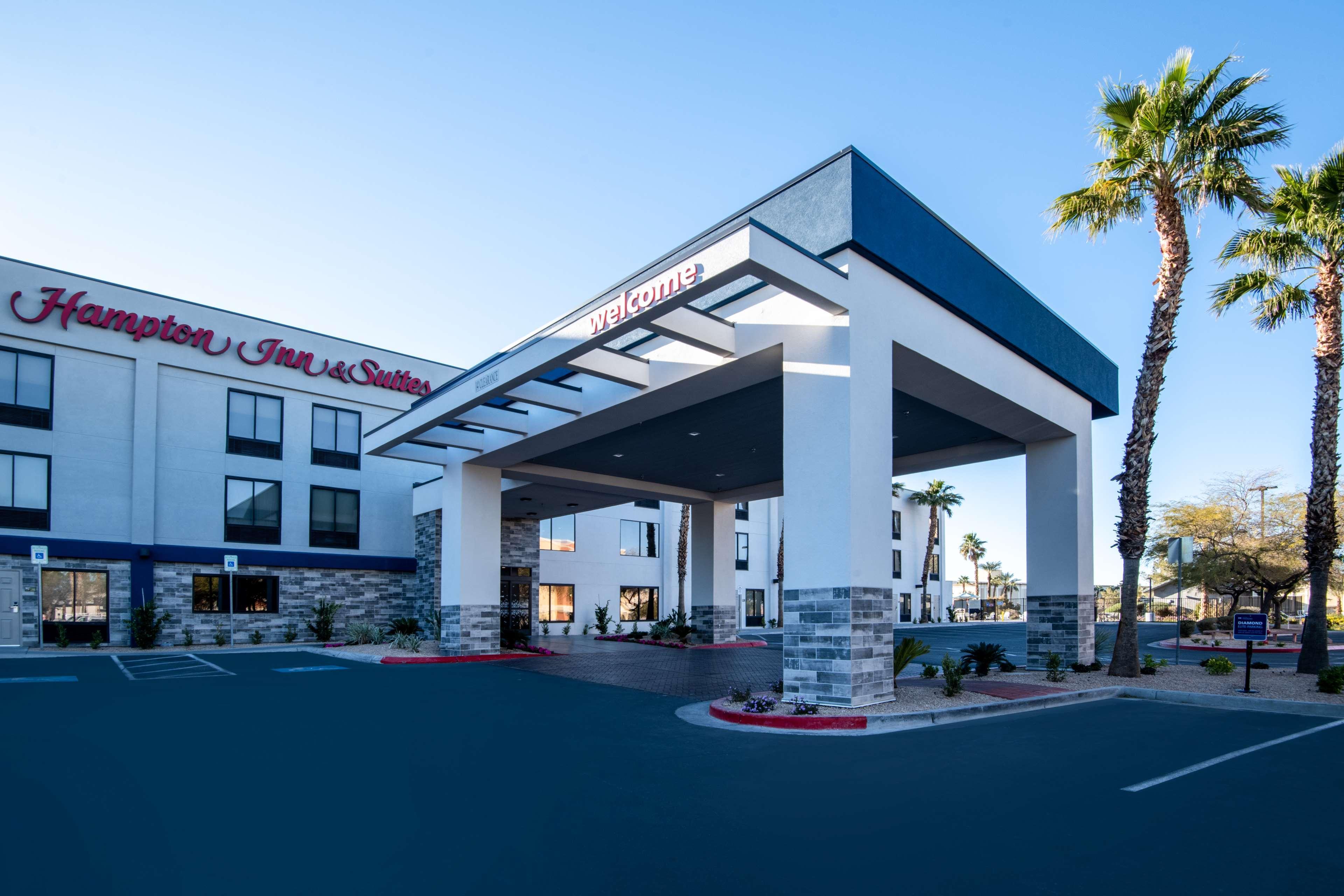 Hampton & Vegas-henderson Hotel Las Vegas