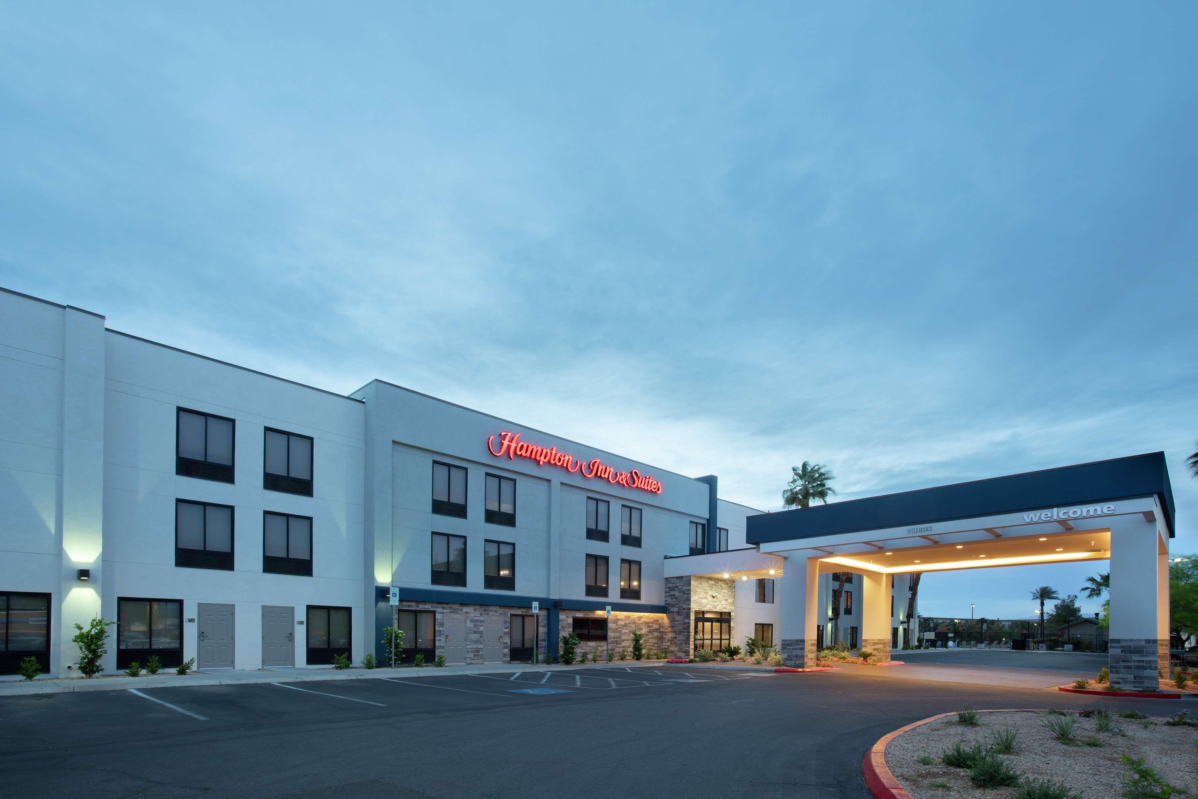 Hotel Hampton & Vegas-henderson