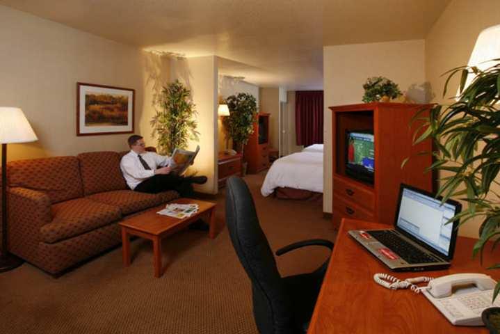 Hotel Hampton & Vegas-henderson 3*