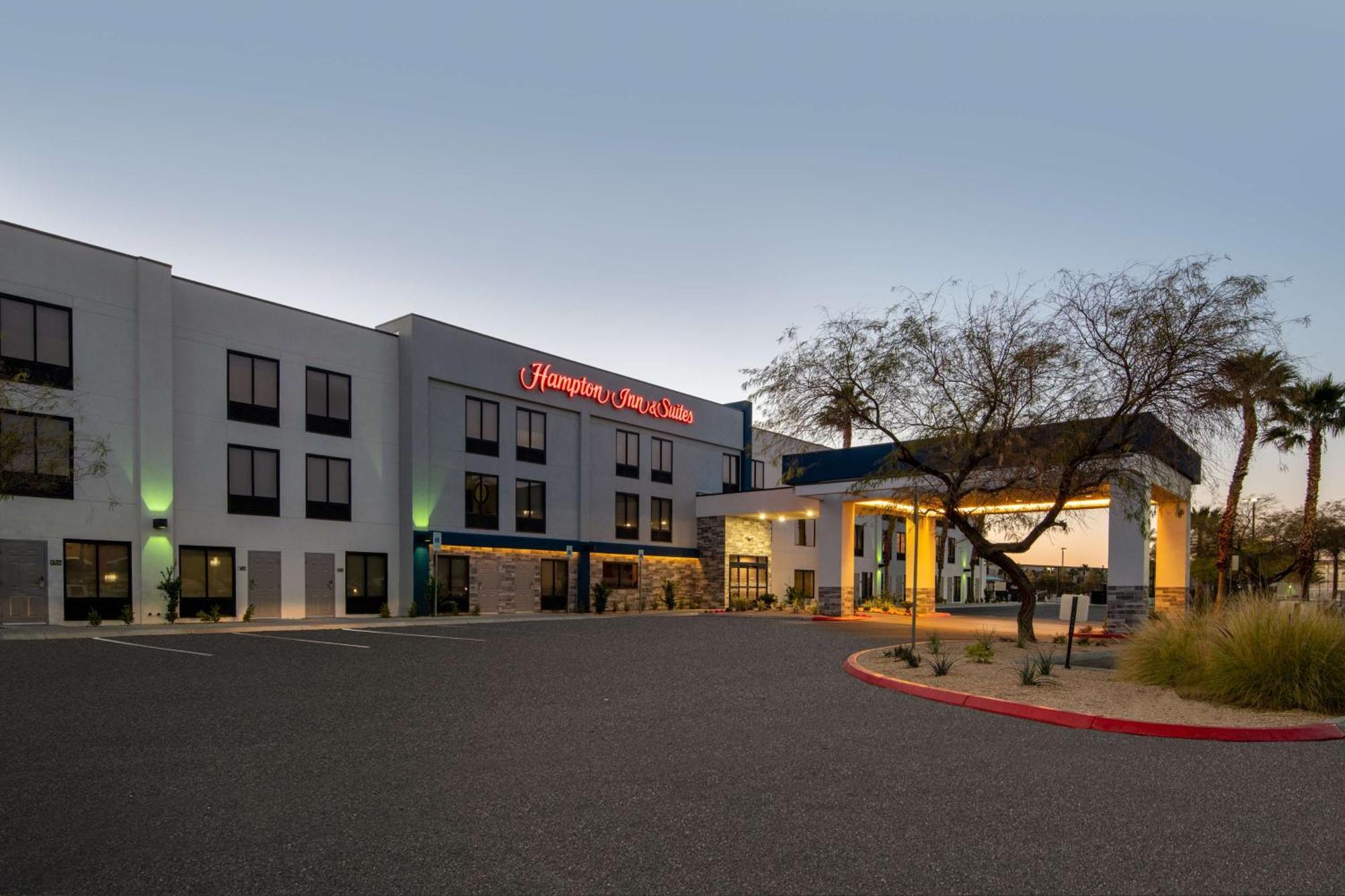 Hampton & Vegas-henderson Hotel Las Vegas