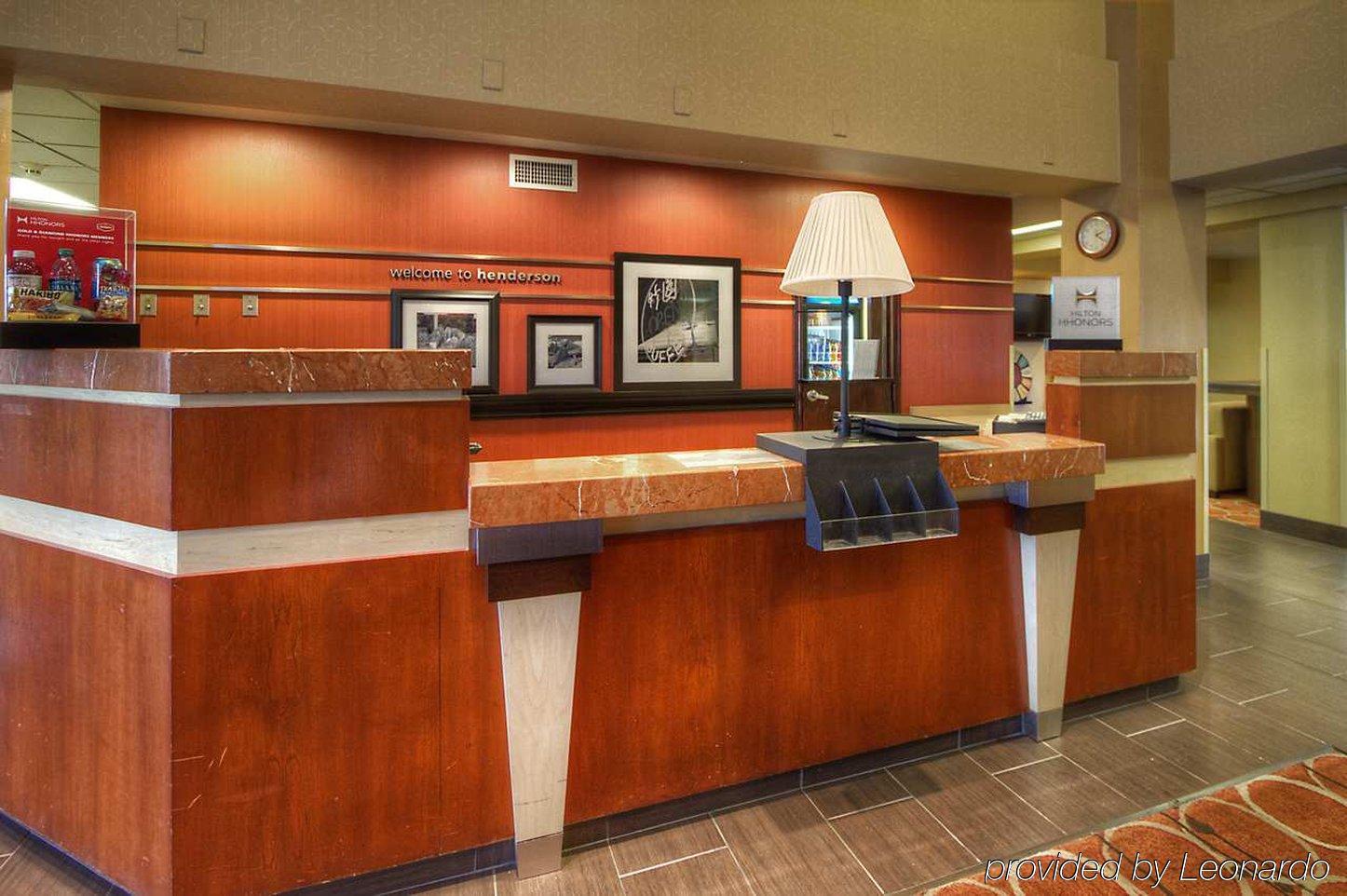 Hampton & Vegas-henderson Hotel 3*