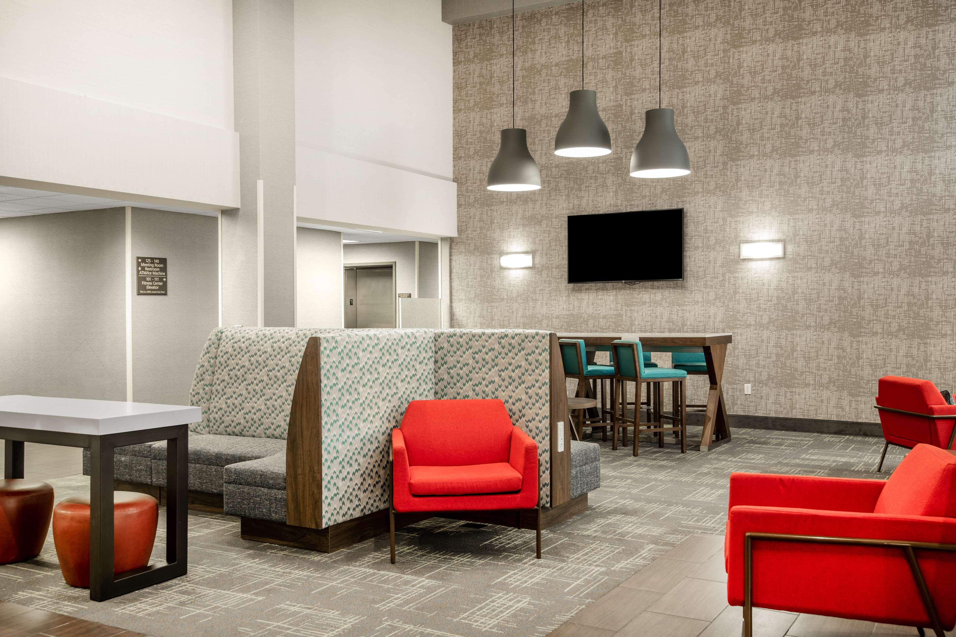 Hotel Hampton Inn&suites Vegas-henderson Las Vegas
