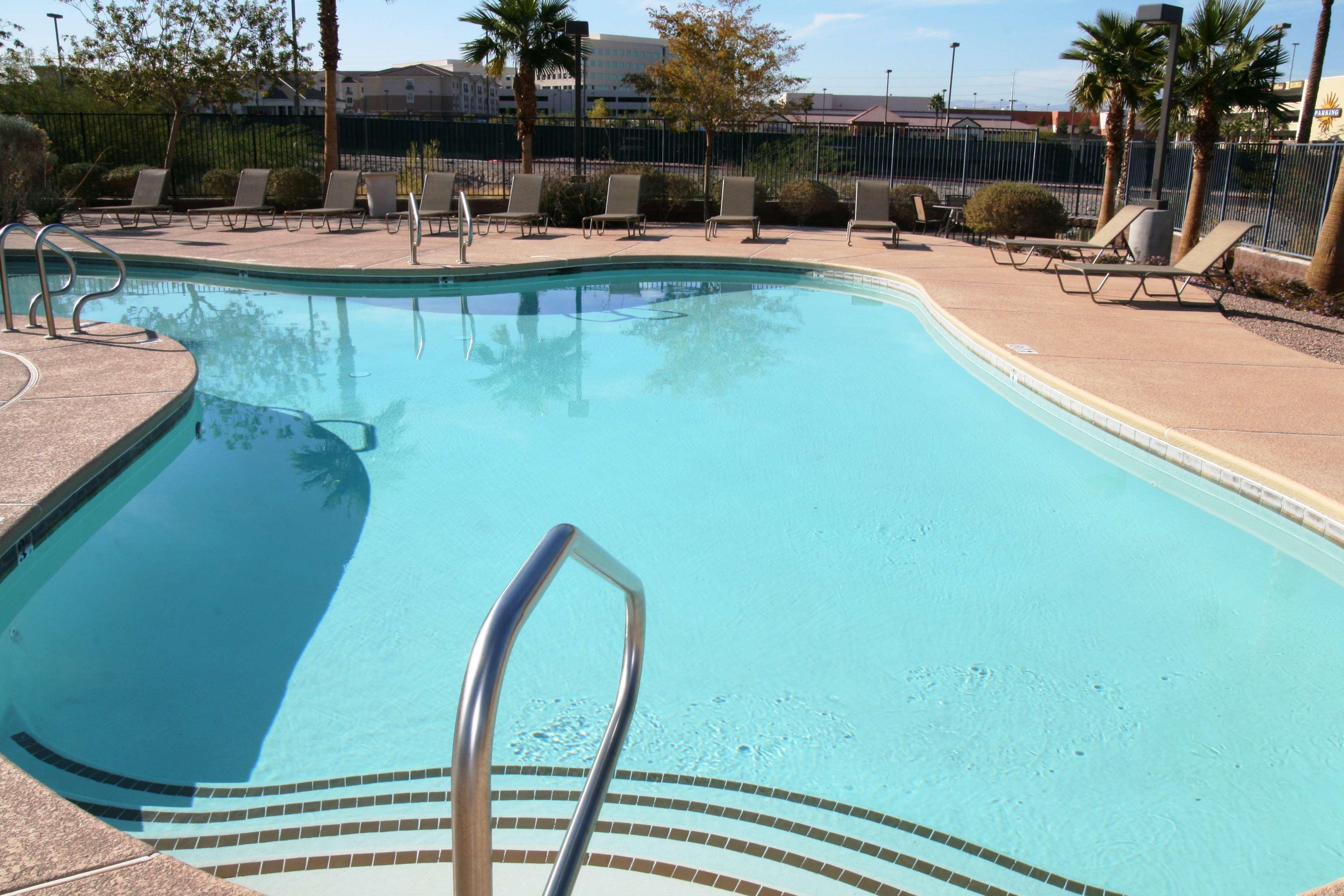 Hotel Hampton Inn&suites Vegas-henderson 3*