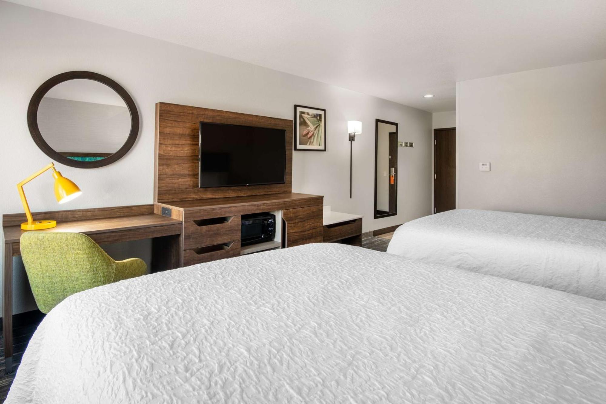 Hampton Inn&suites Vegas-henderson Hotel 3*