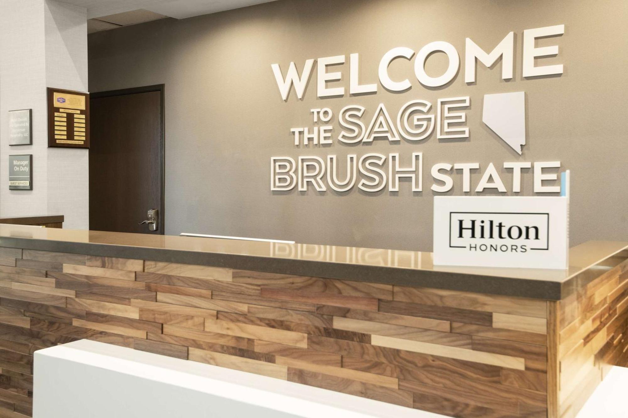 Hampton Inn&suites Vegas-henderson 3* Las Vegas