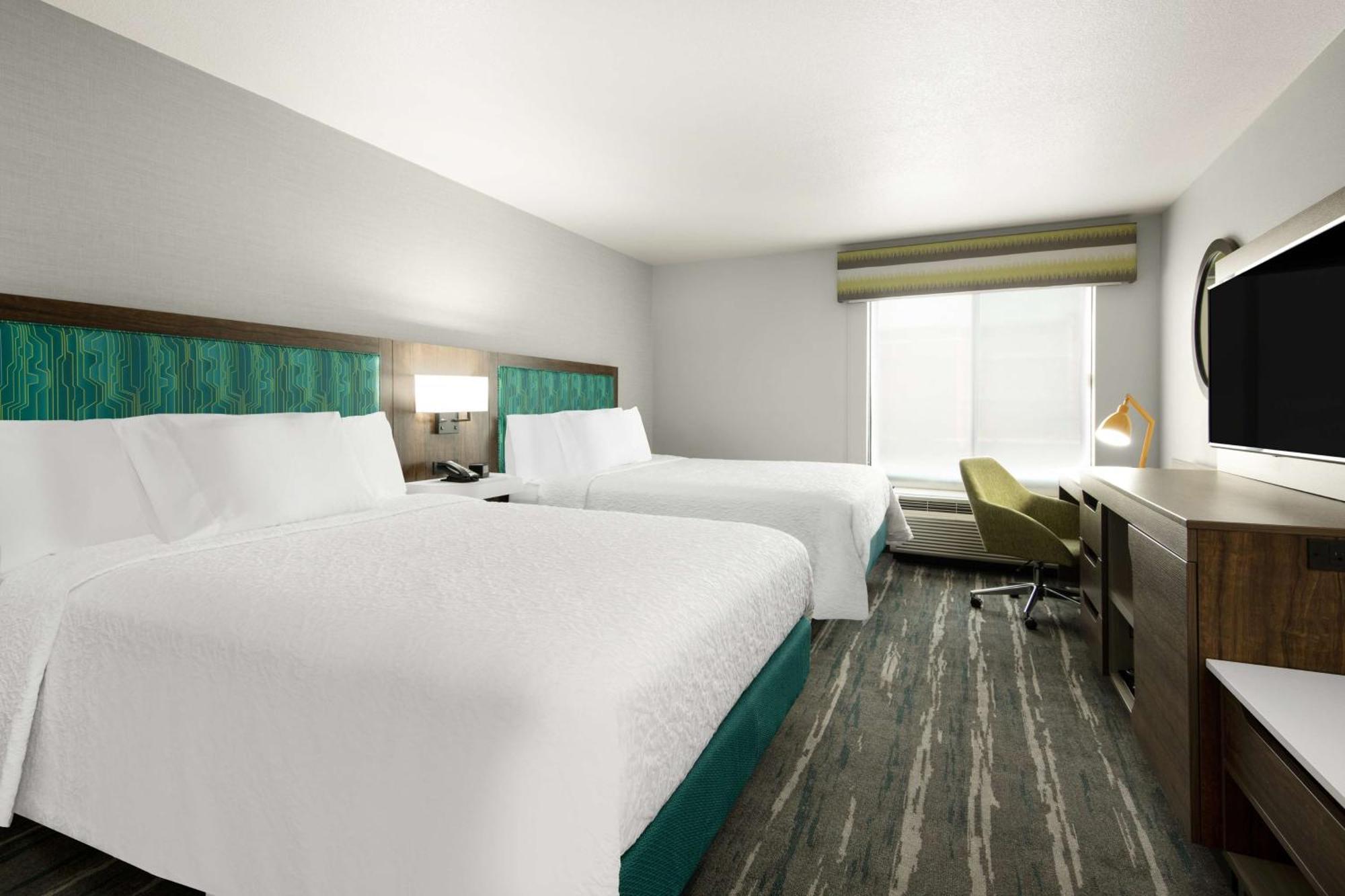 Hampton Inn&suites Vegas-henderson Hotel