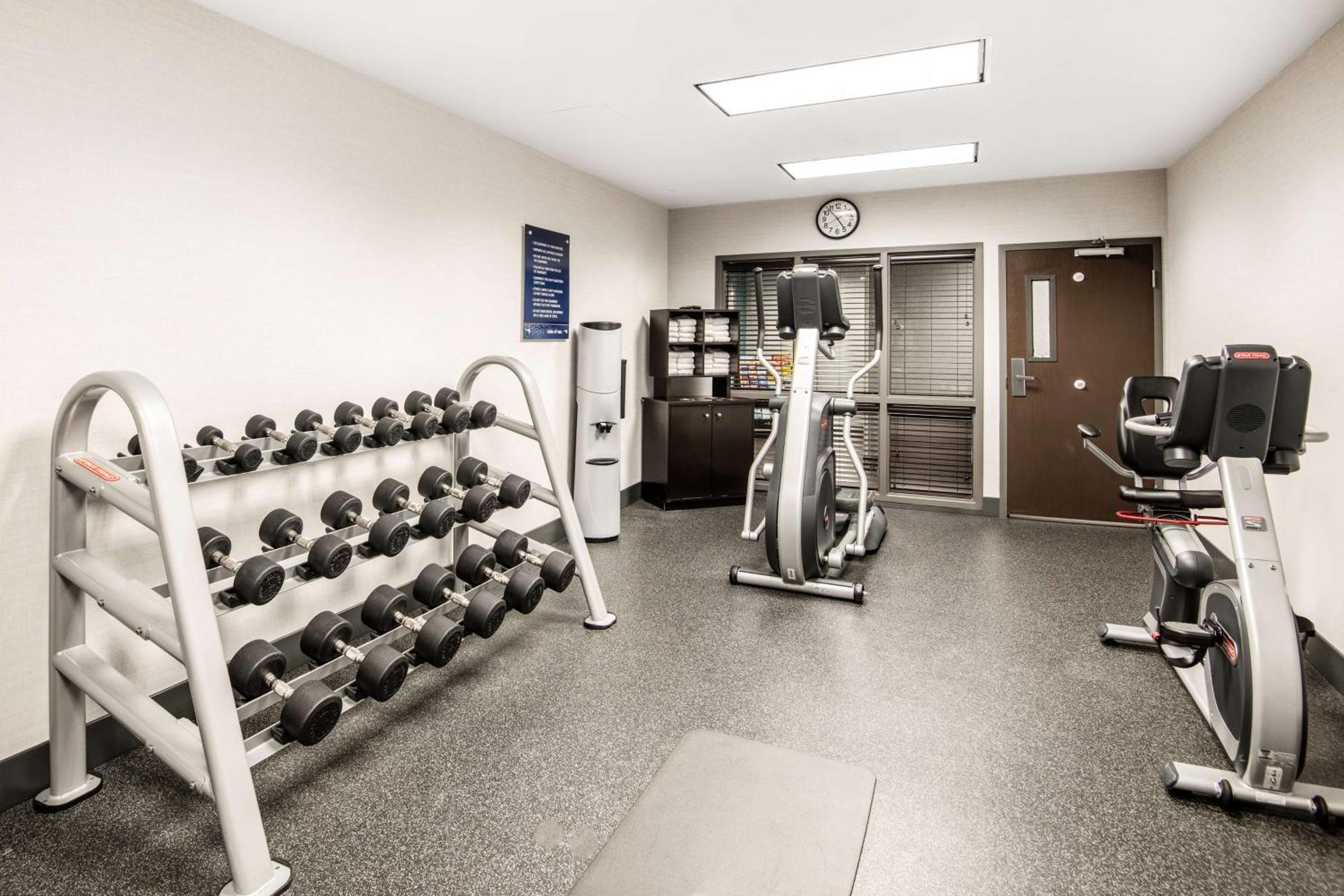 Hotel Hampton Inn&suites Vegas-henderson 3*