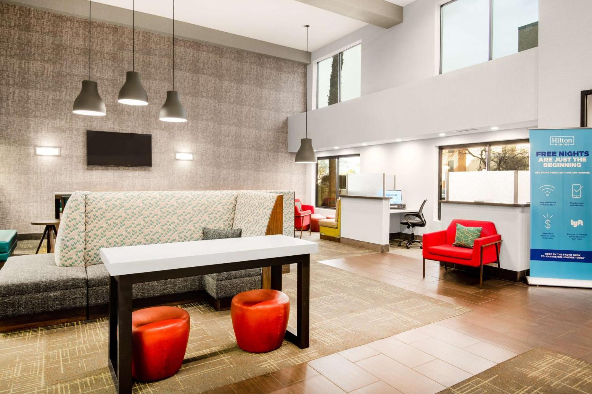 Hampton Inn&suites Vegas-henderson Las Vegas