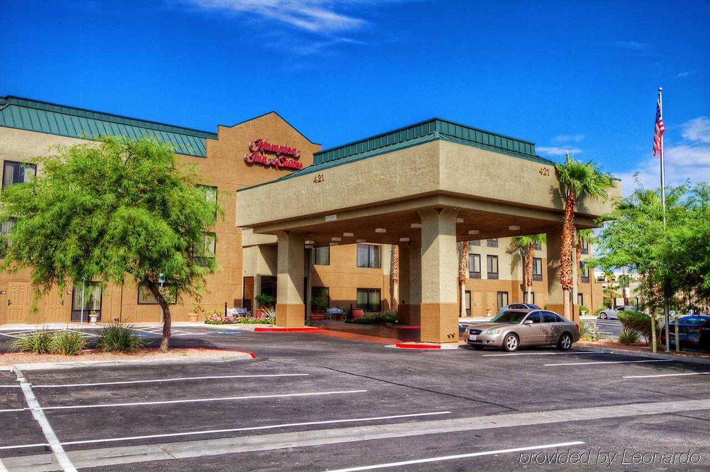 Hotel Hampton Inn&suites Vegas-henderson 3*