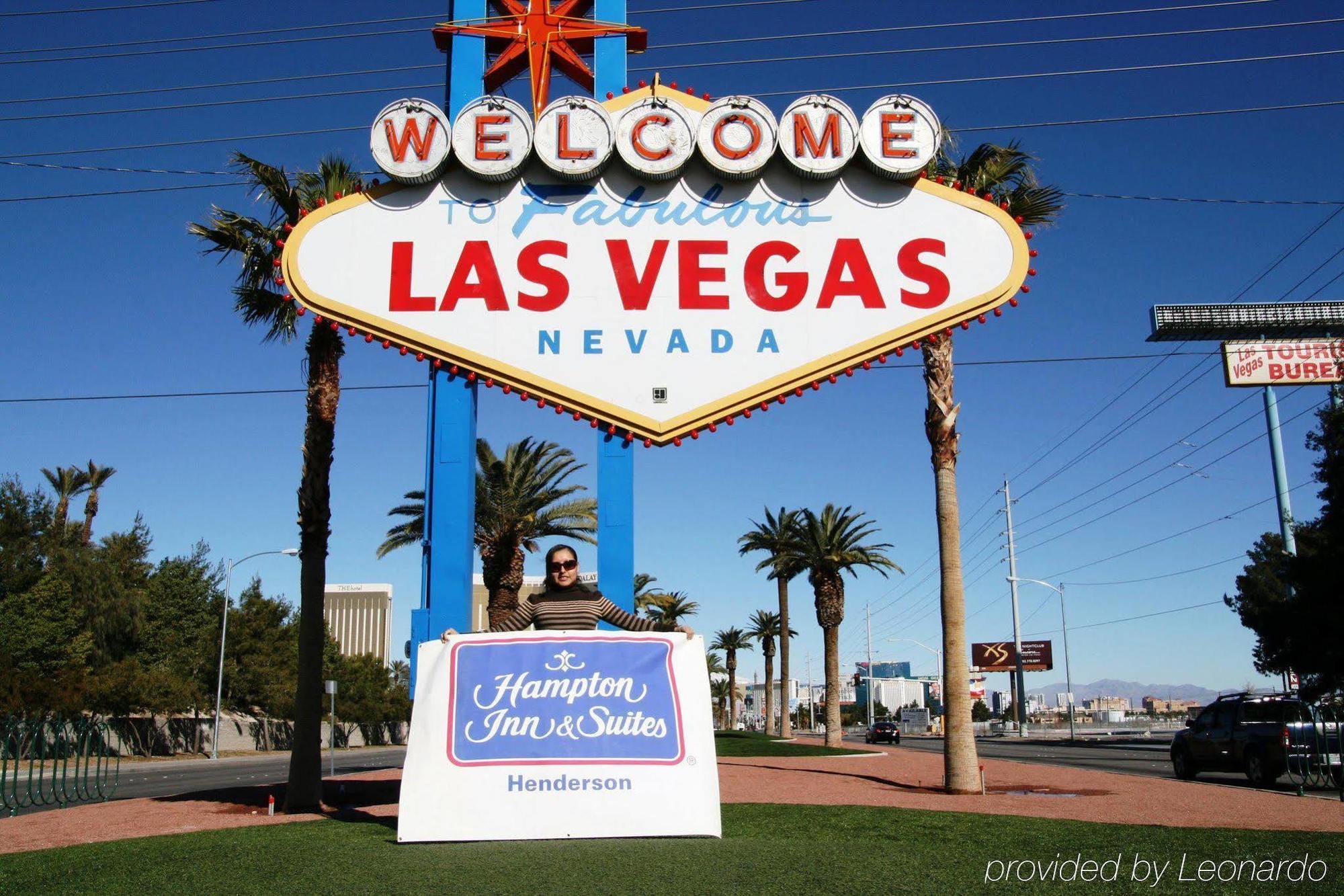 Hampton Inn&suites Vegas-henderson Hotel Las Vegas