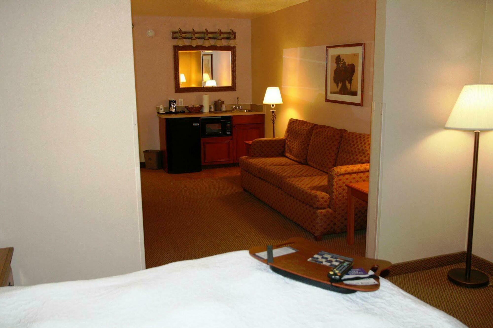 Hampton Inn&suites Vegas-henderson