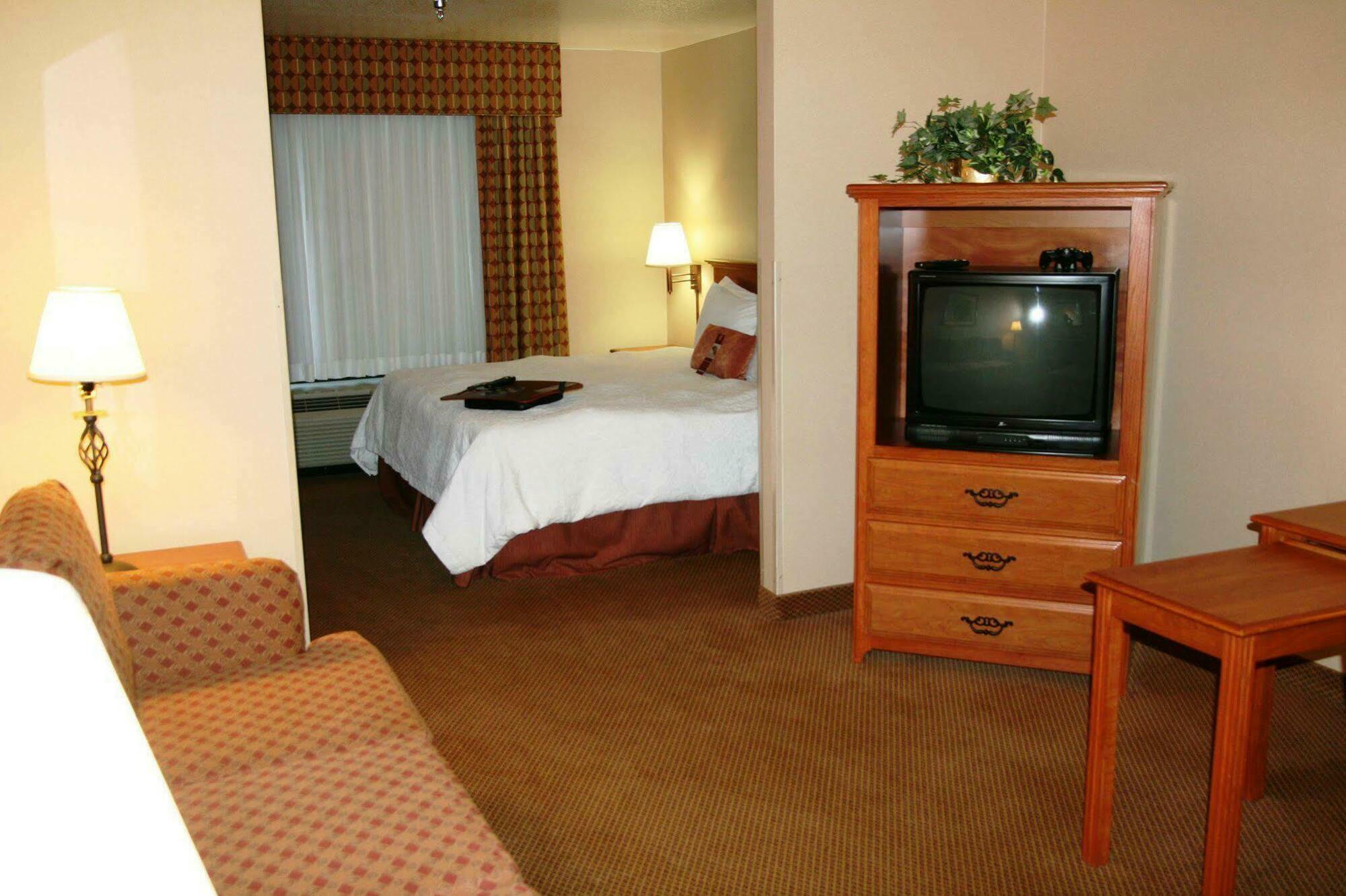 Hampton Inn&suites Vegas-henderson Hotel