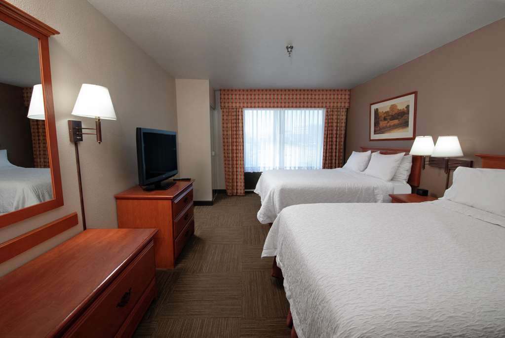 Hampton Inn&suites Vegas-henderson 3*