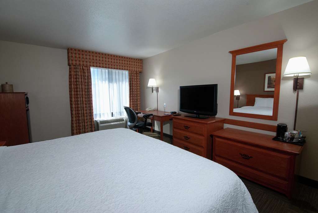 Hampton Inn&suites Vegas-henderson Hotel 3*